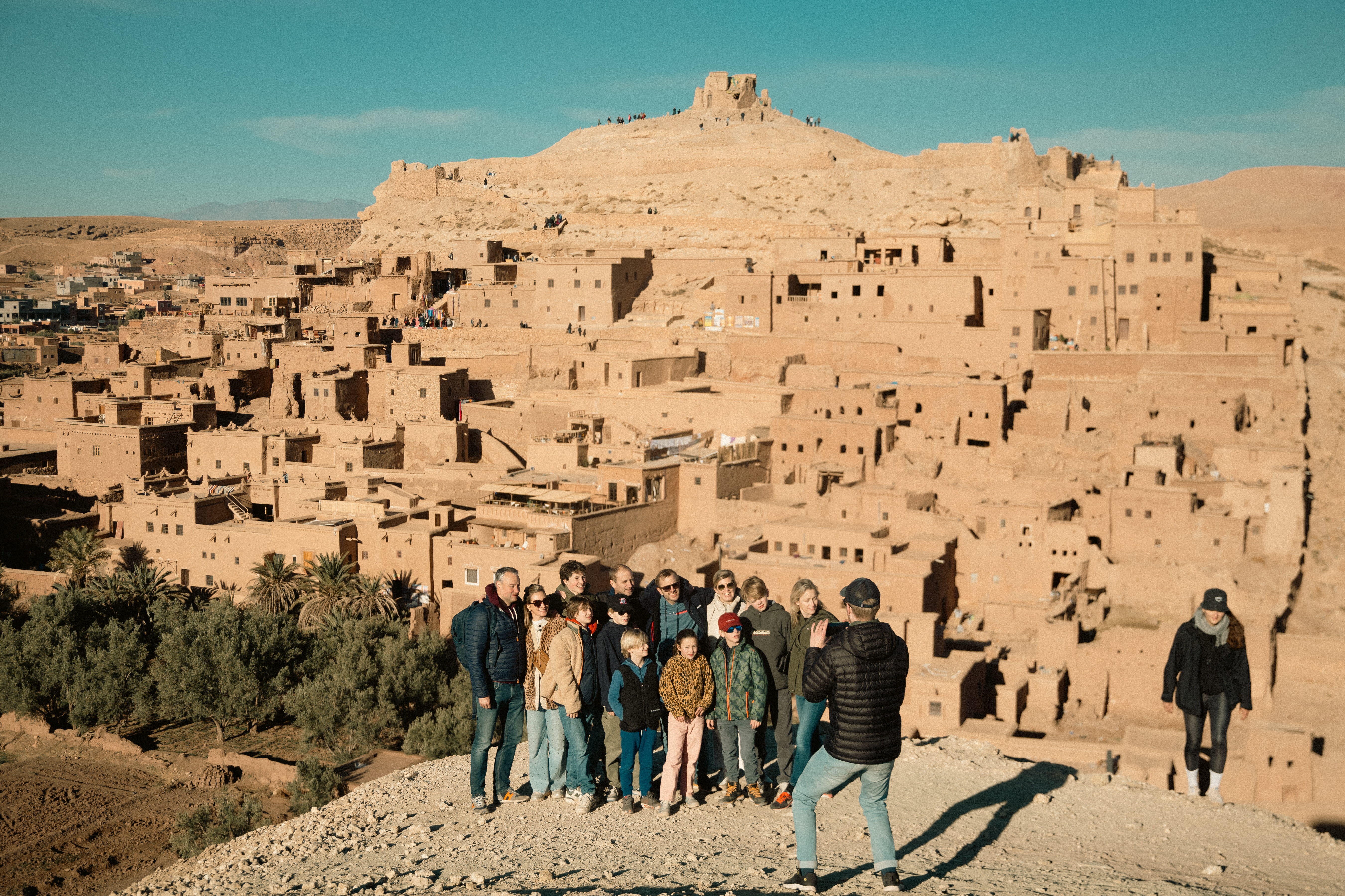 Day Trip from Marrakech to Ait Benhaddou & Ouarzazate