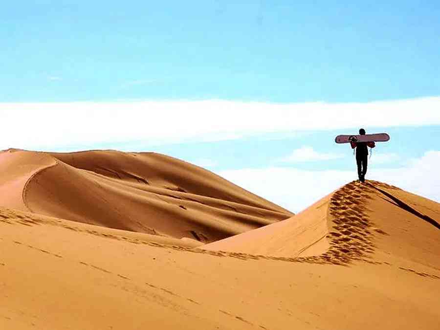 3-Day Sahara Desert Tour from Marrakech to Merzouga