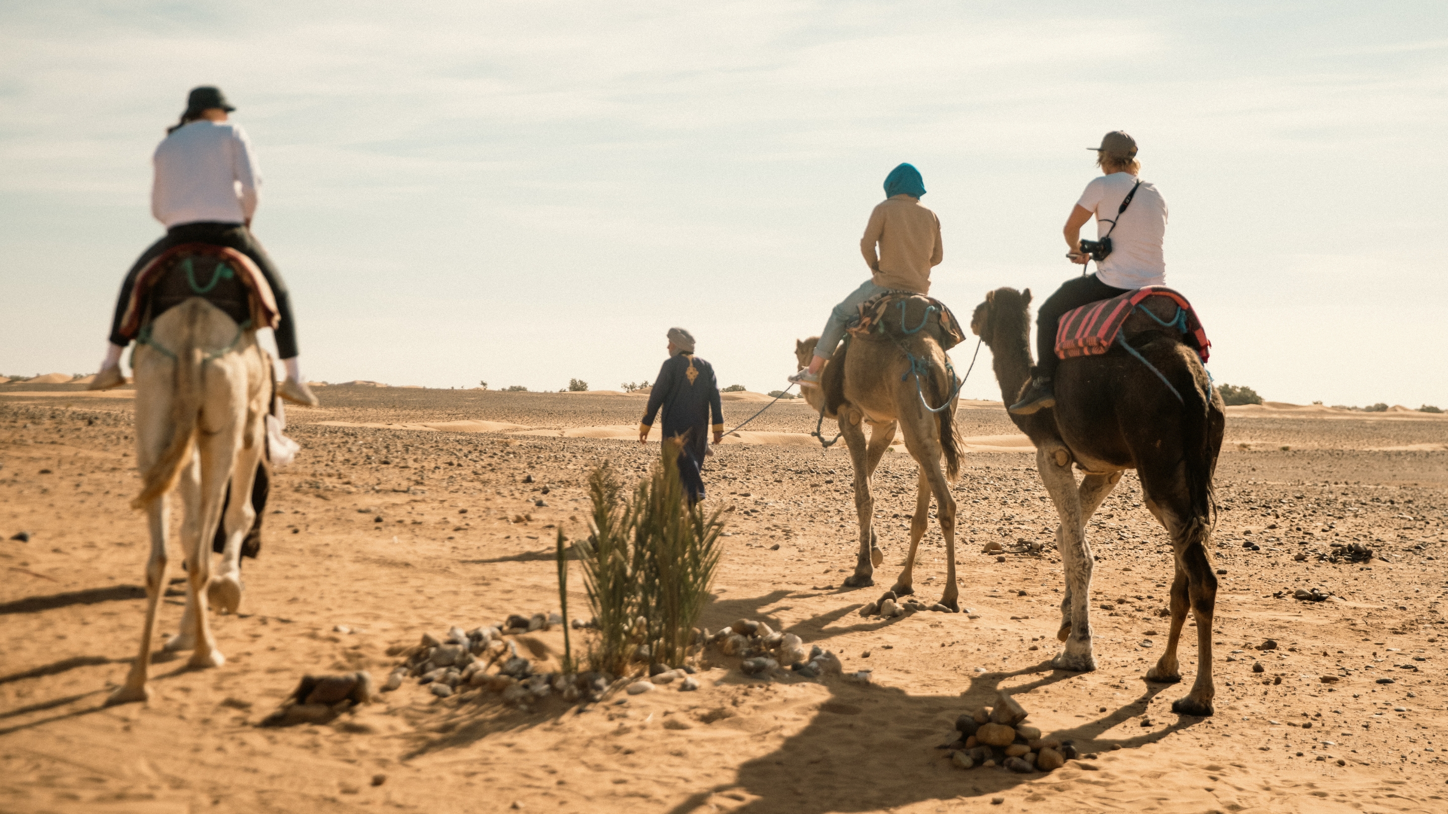 3-Day Sahara Desert Tour from Marrakech to Merzouga