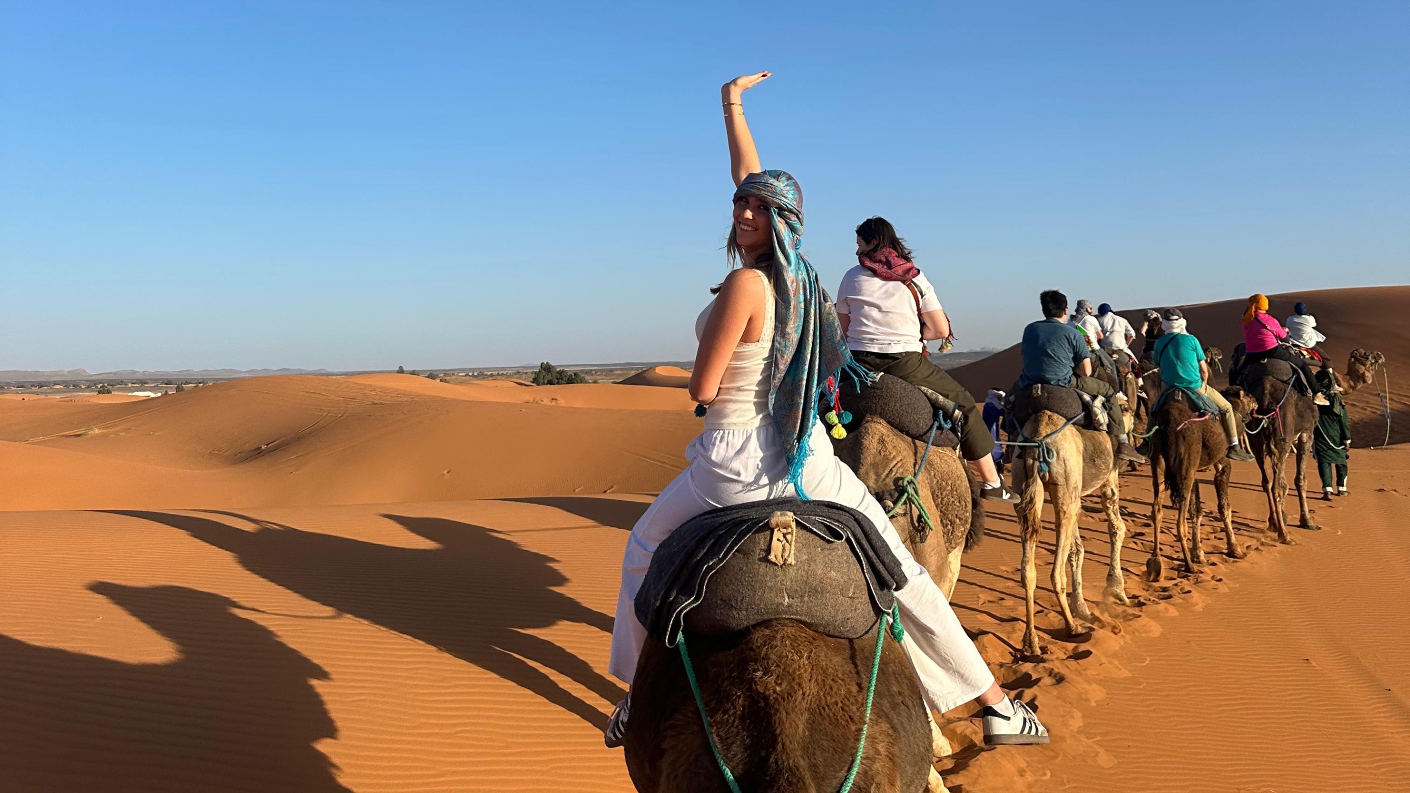 3-Day Sahara Desert Tour from Marrakech to Merzouga