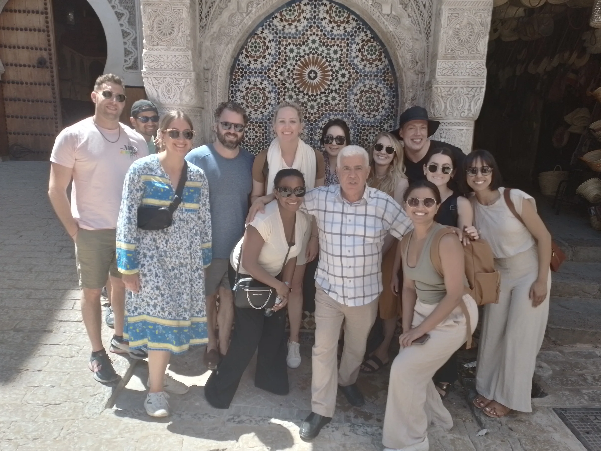 Fez Medina Shared Tour | Guided Walking Experience with Local Expert
