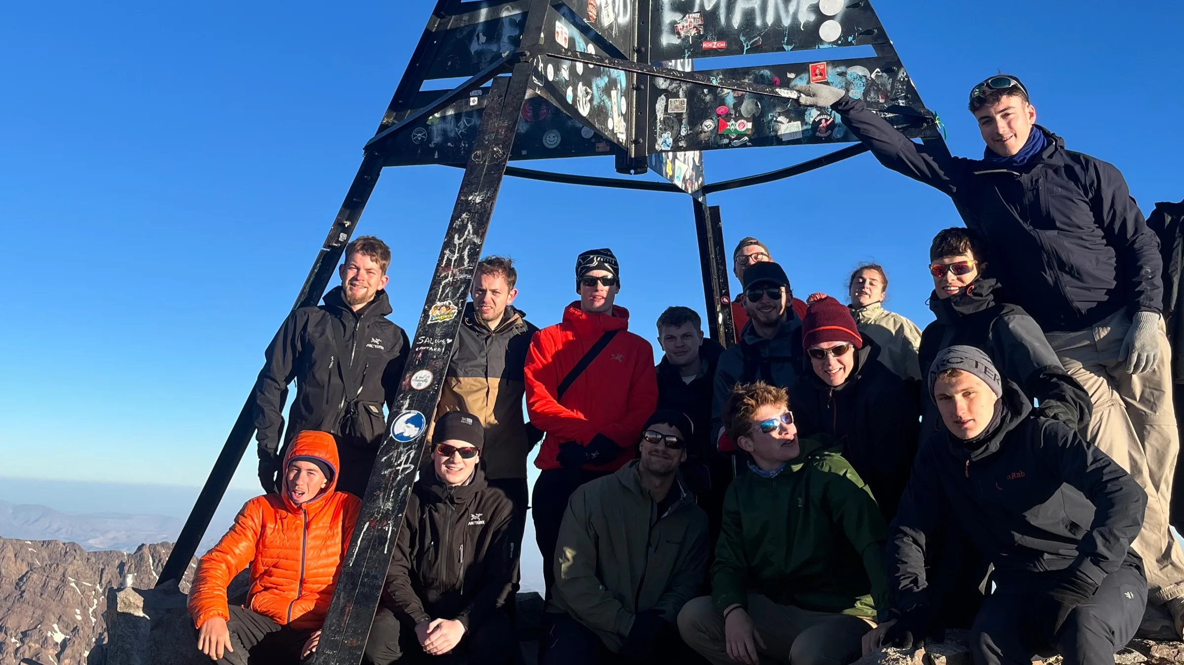2-Day Mount Toubkal Trek – Summit Morocco’s Highest Pea