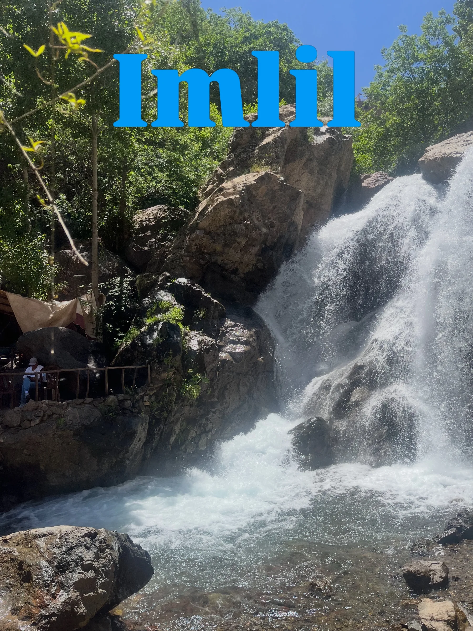 Marrakech: Imlil Waterfall & Atlas Mountains Day Trip with Guide