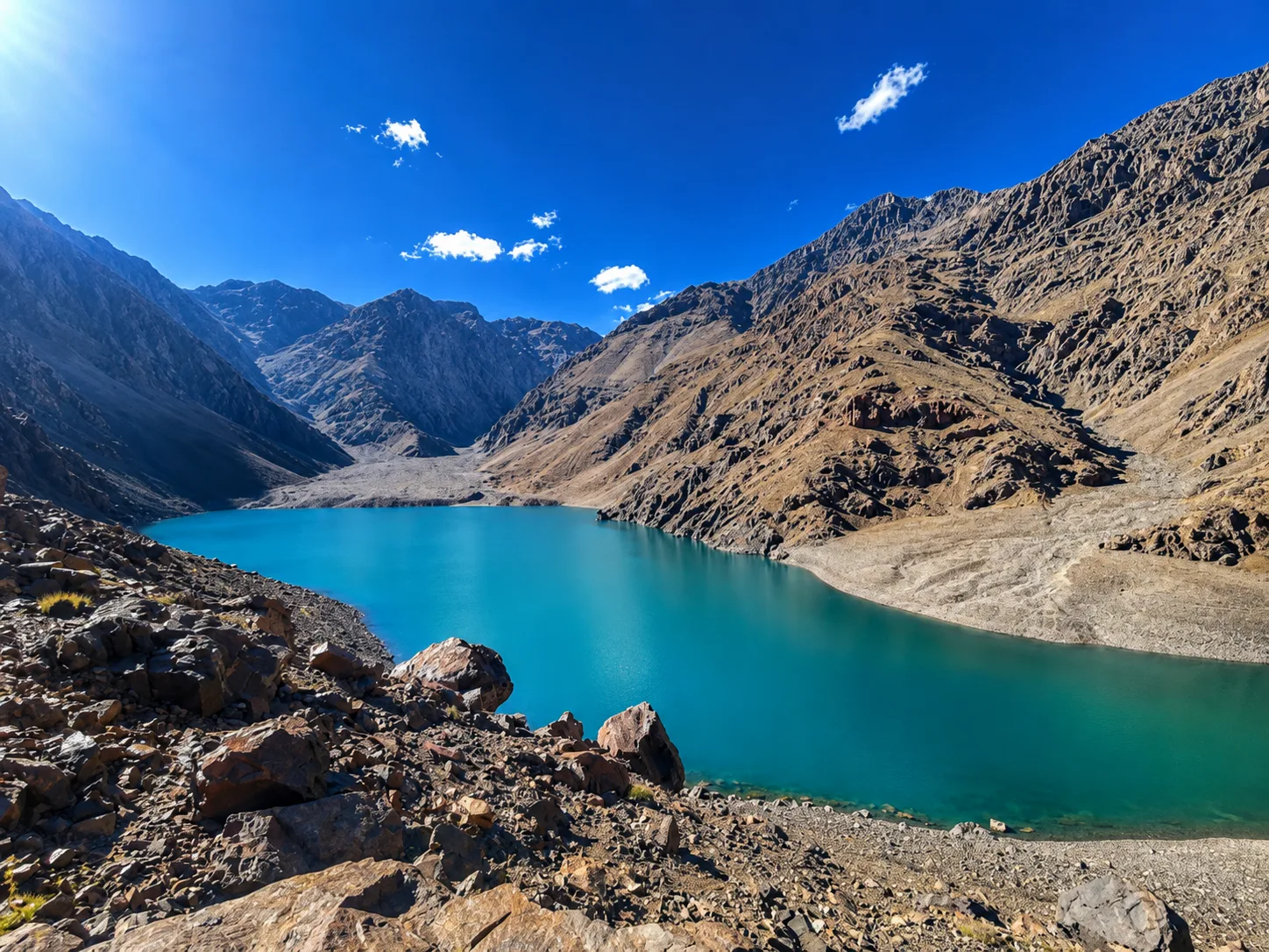 Marrakech: 6-Day Toubkal Circuit & Lac d’Ifni Trek