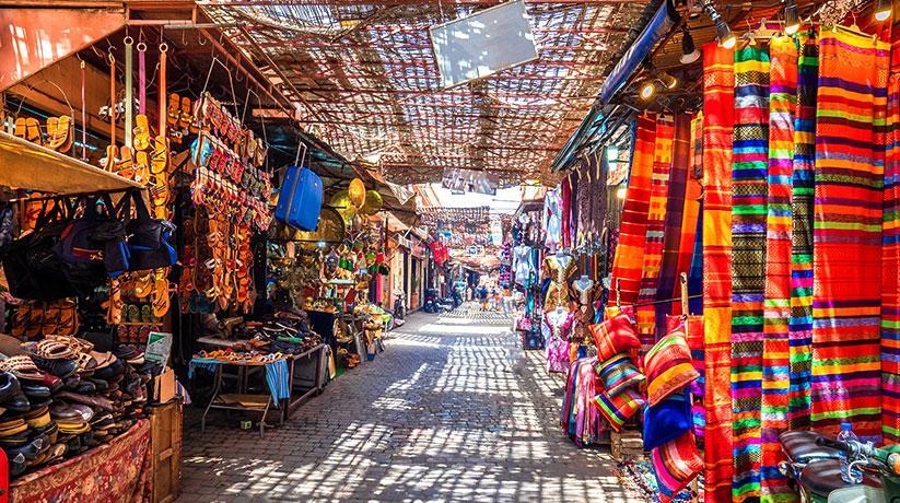 How to Get From Marrakech Airport to the Medina (Without Getting Ripped Off)