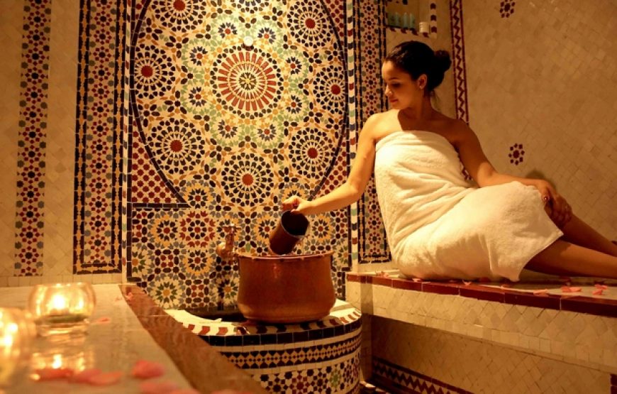 Authentic Hammam Experience in Marrakech: Local vs Tourist