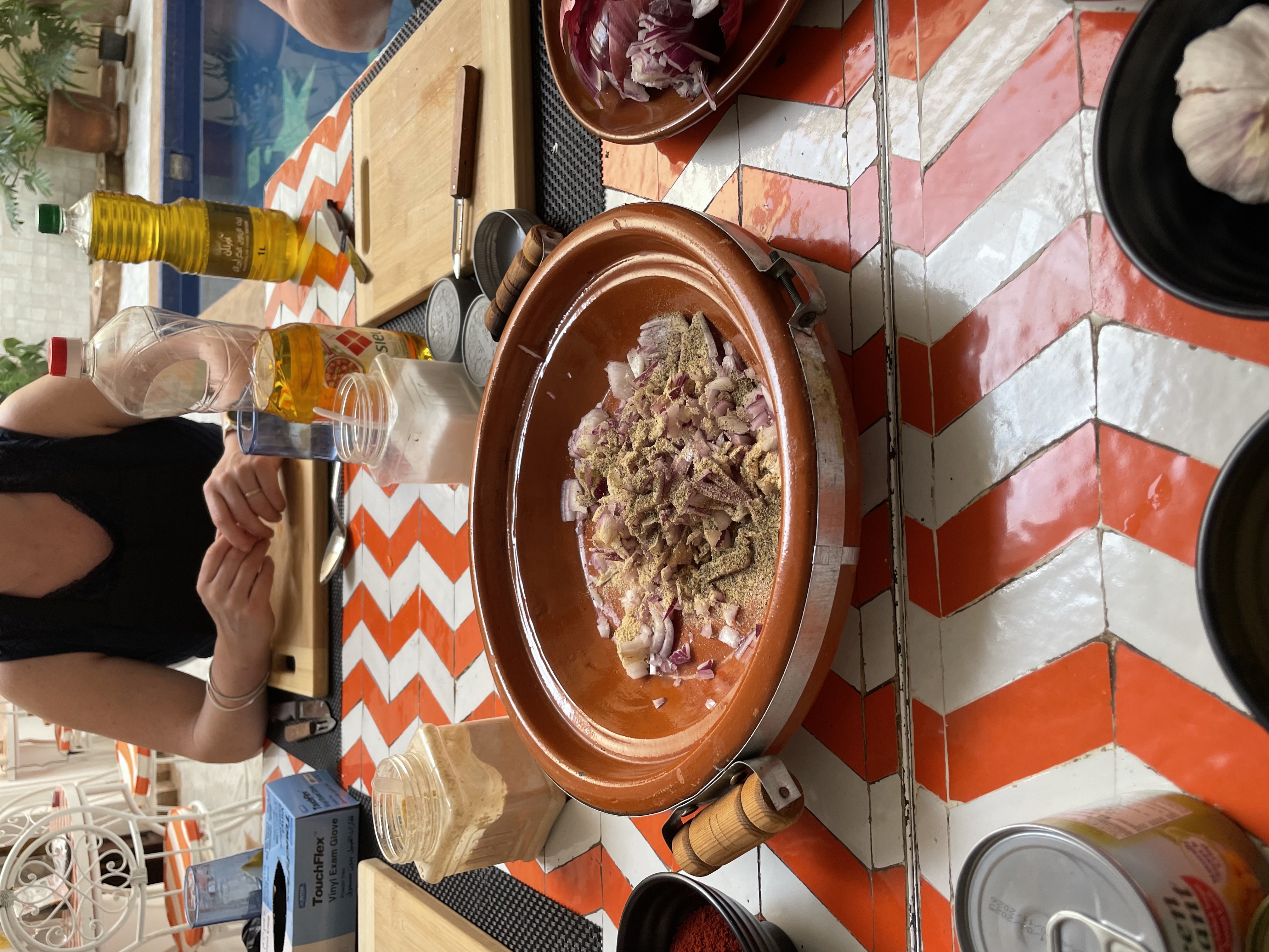 Vegetarian and Vegan in Morocco: A Complete Food Guide