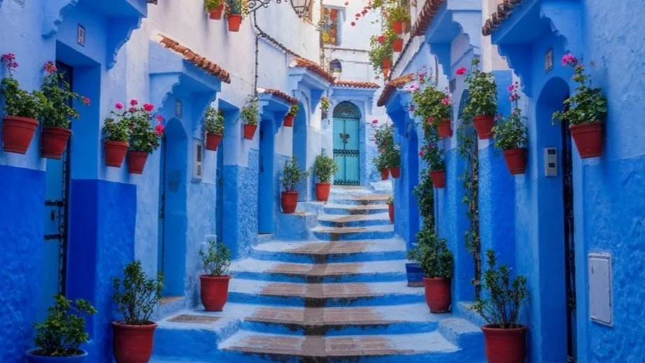 Chefchaouen: tutto quello che c'è da sapere sulla città blu del Marocco.