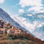 Il villaggio di Imlil