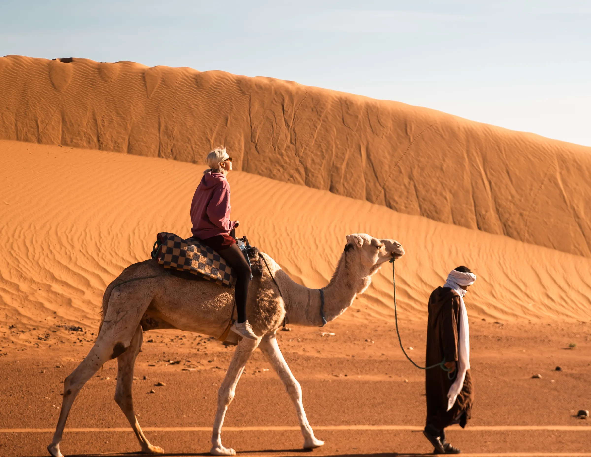 Merzouga