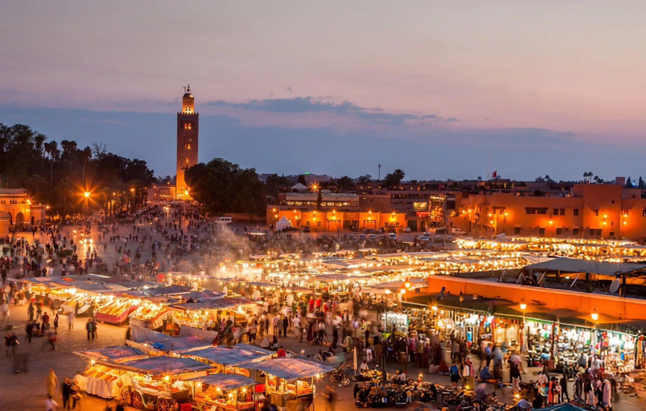 Jemaa el Fna