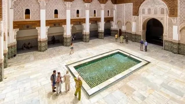 Madrasa Ben Youssef
