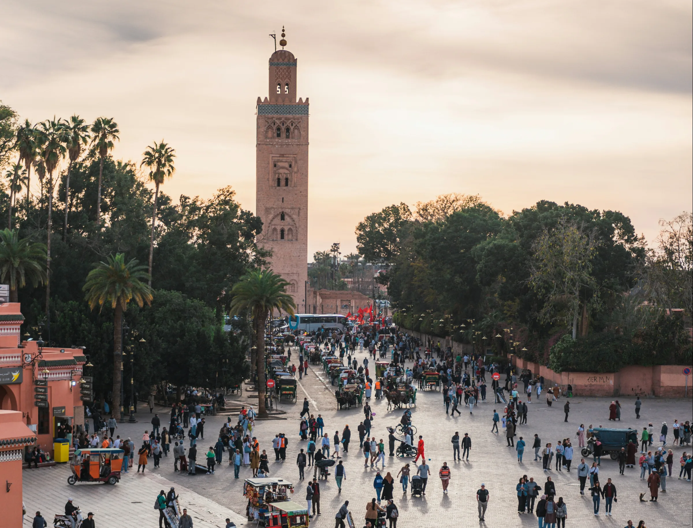 Djemaa el-Fna
