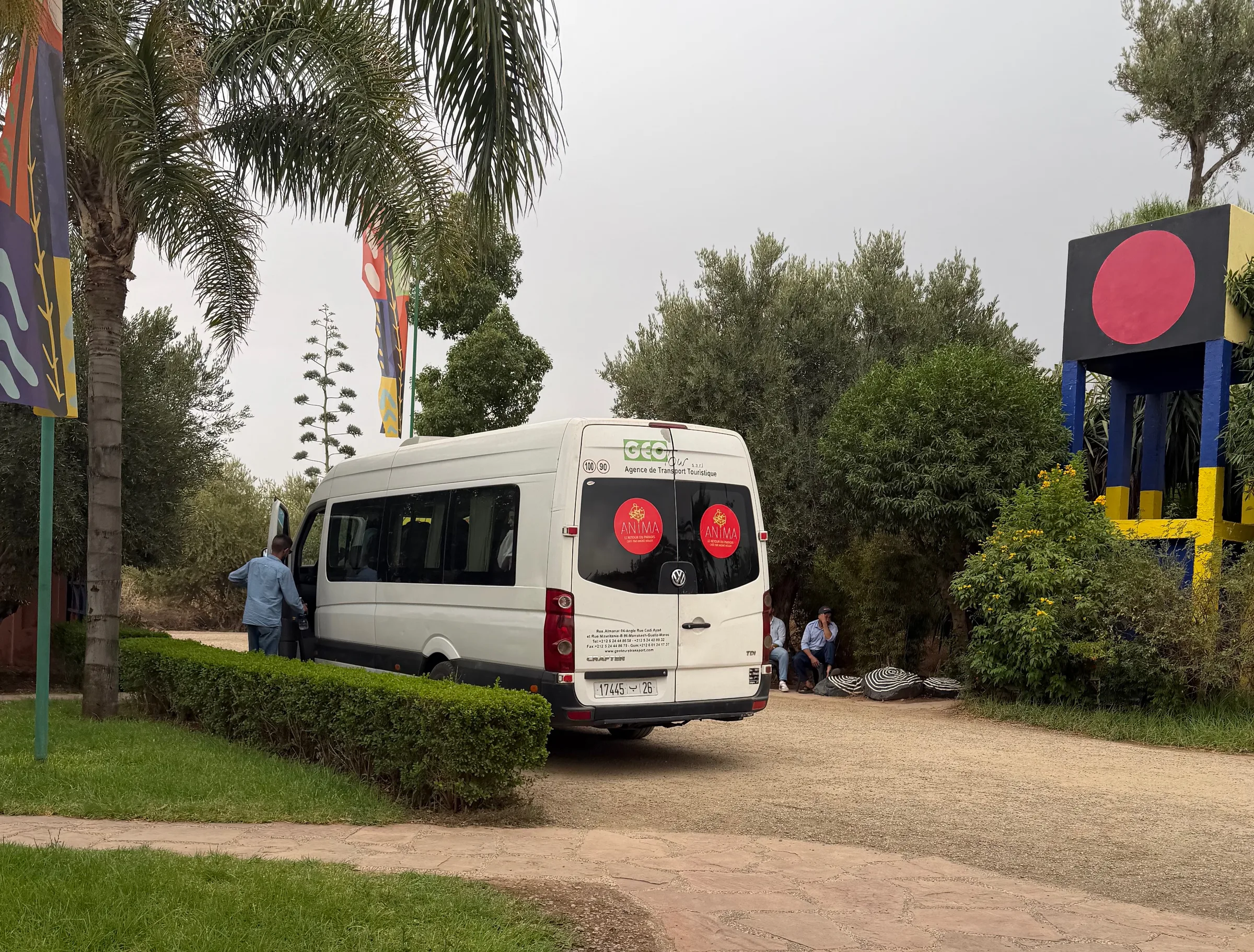 shuttle service