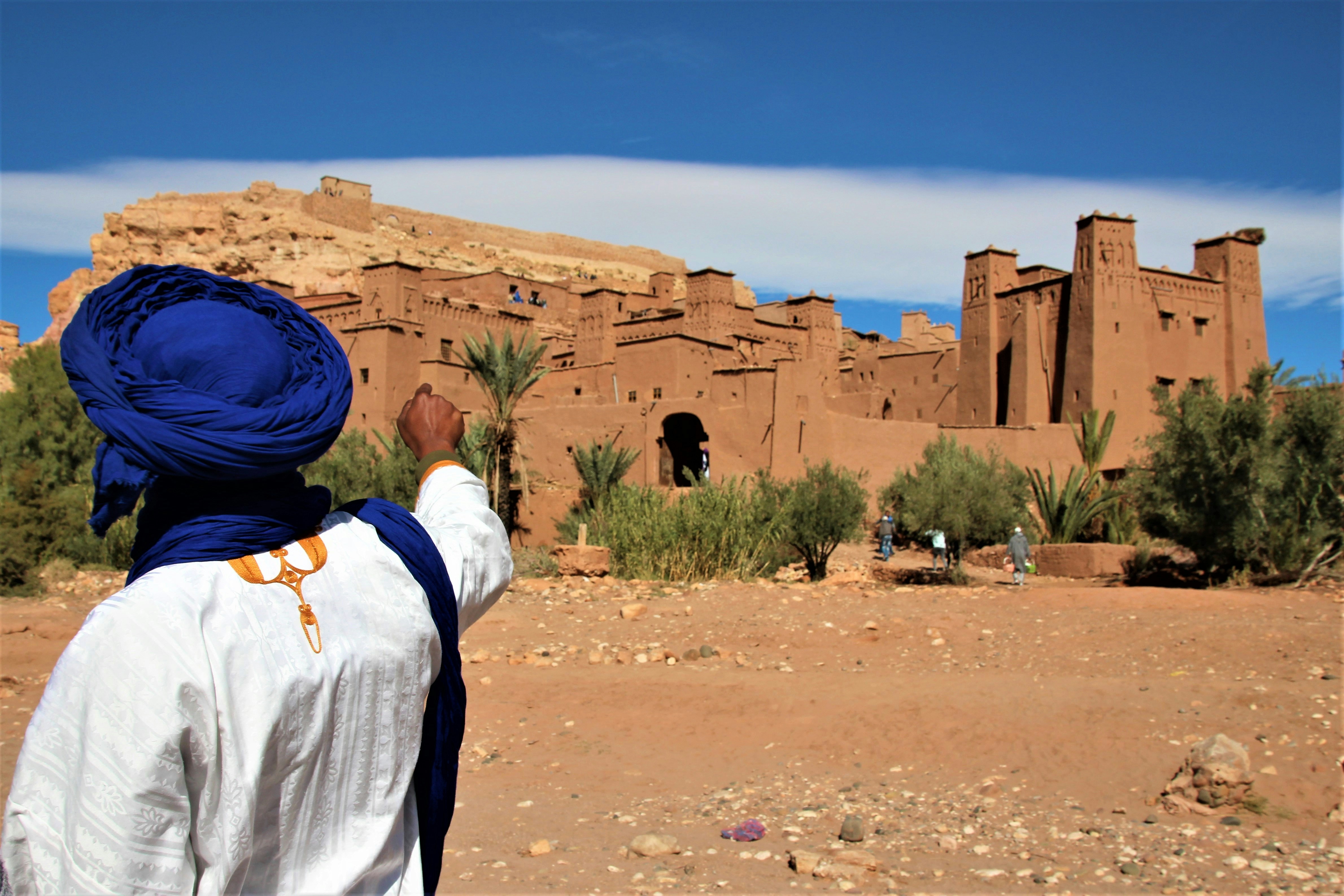 Aït Ben Haddou