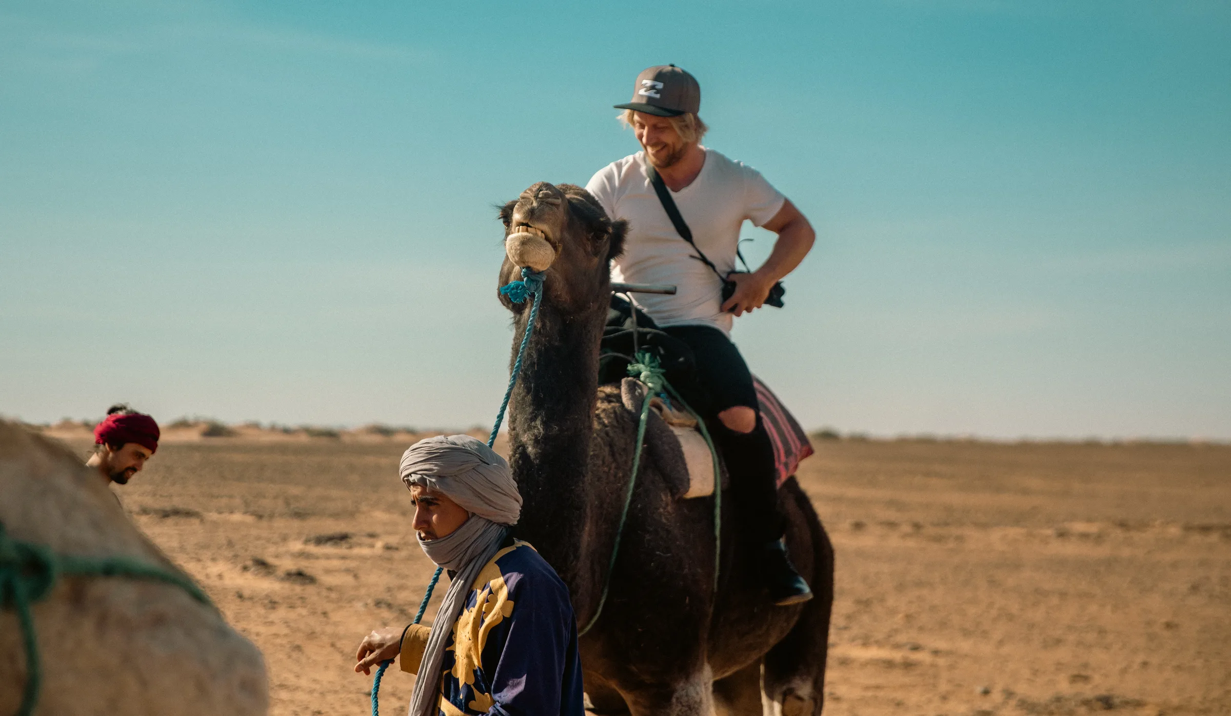 Morocco honeymoon