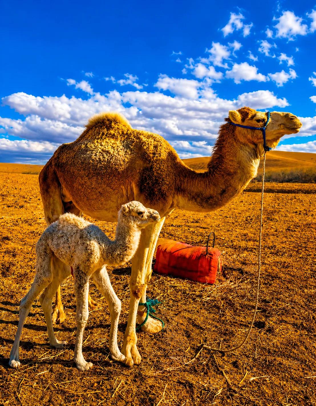Agafay deser: Camel Ride and dinner show From marrakech 2