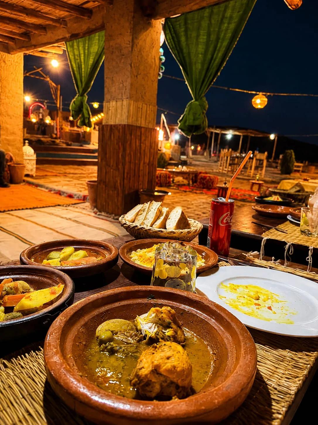 Agafay deser: Camel Ride and dinner show From marrakech 3