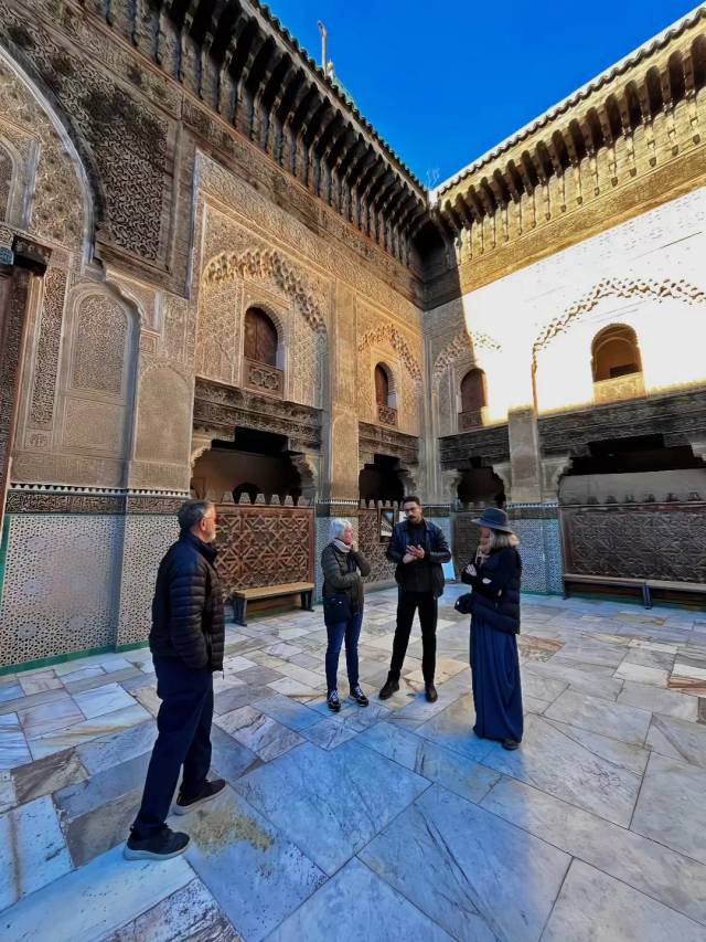 Tour culturale della medina di Fez
