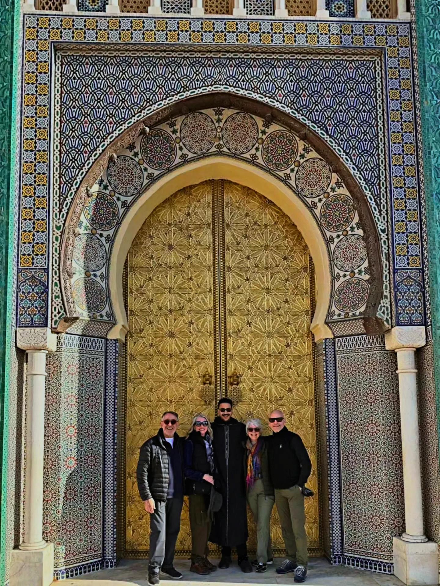 Fez Medina cultural tour 3