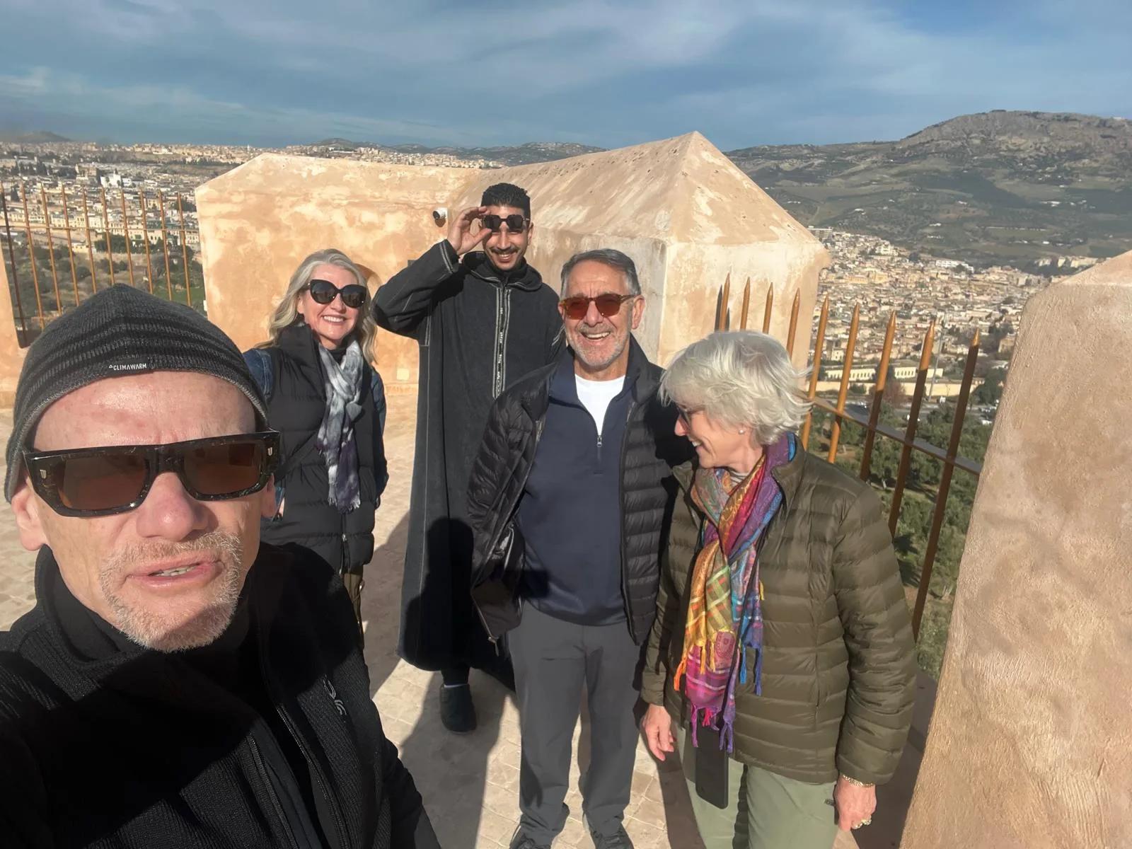Fez Medina cultural tour