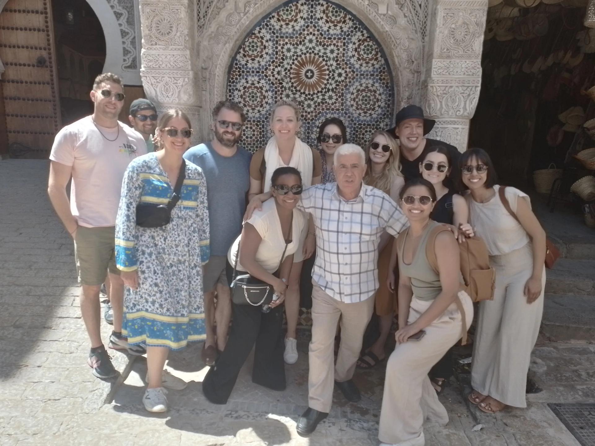 Fez Medina Shared Tour | Guided Walking Experience with Local Expert