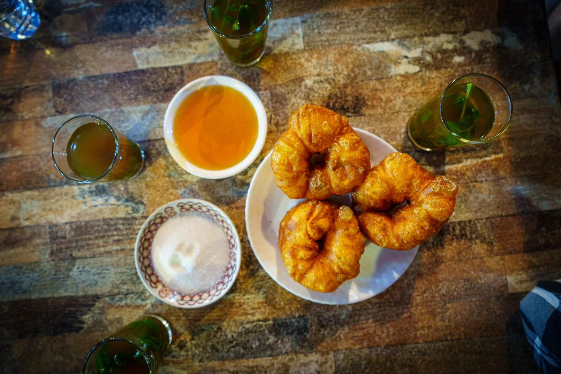 Marrakech Food Tour: Street Food Tasting with a Local foodie 2