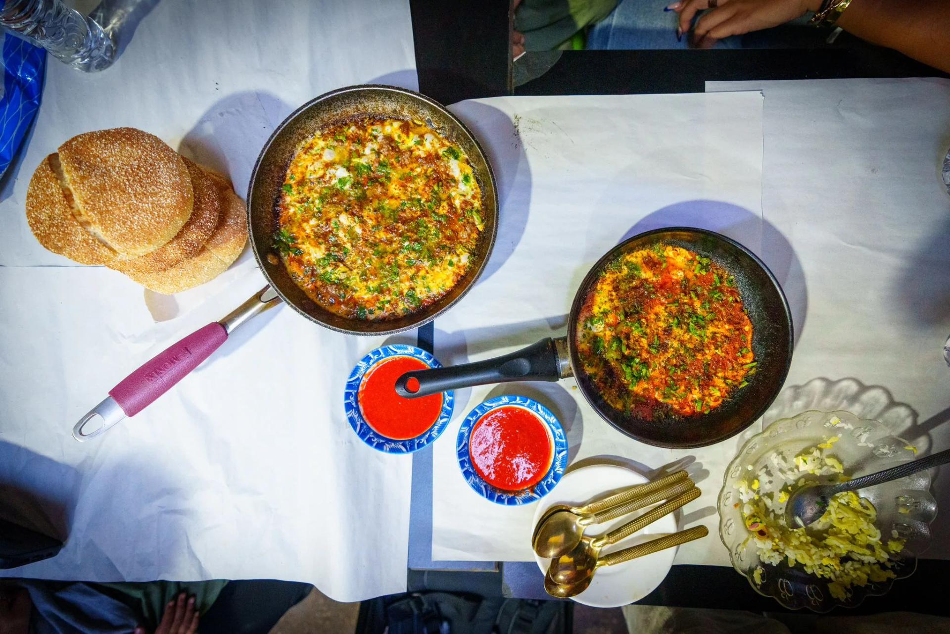 Marrakech Food Tour: Street Food Tasting with a Local foodie 3