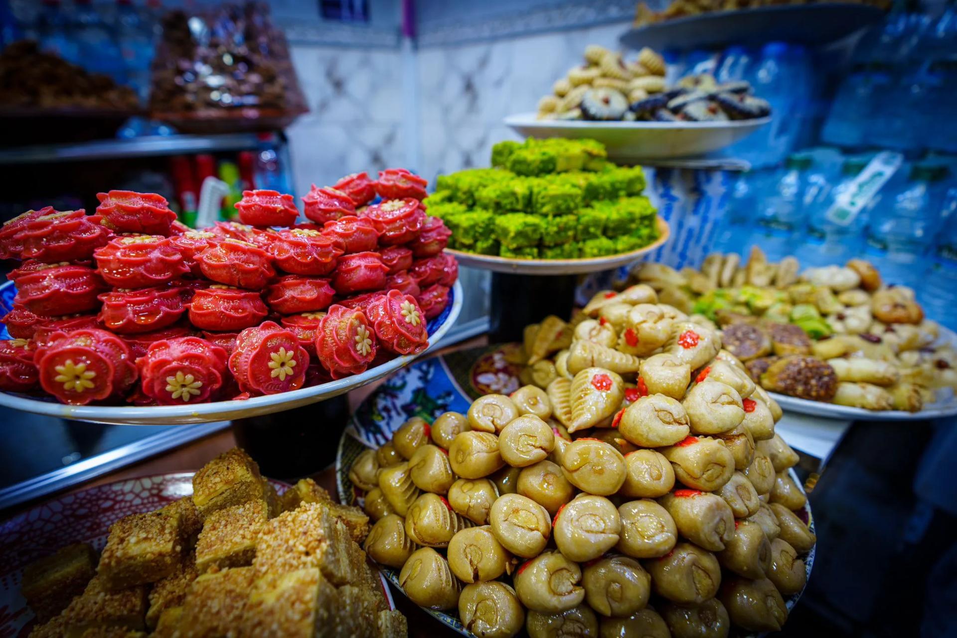 Marrakech Food Tour: Street Food Tasting with a Local foodie 4