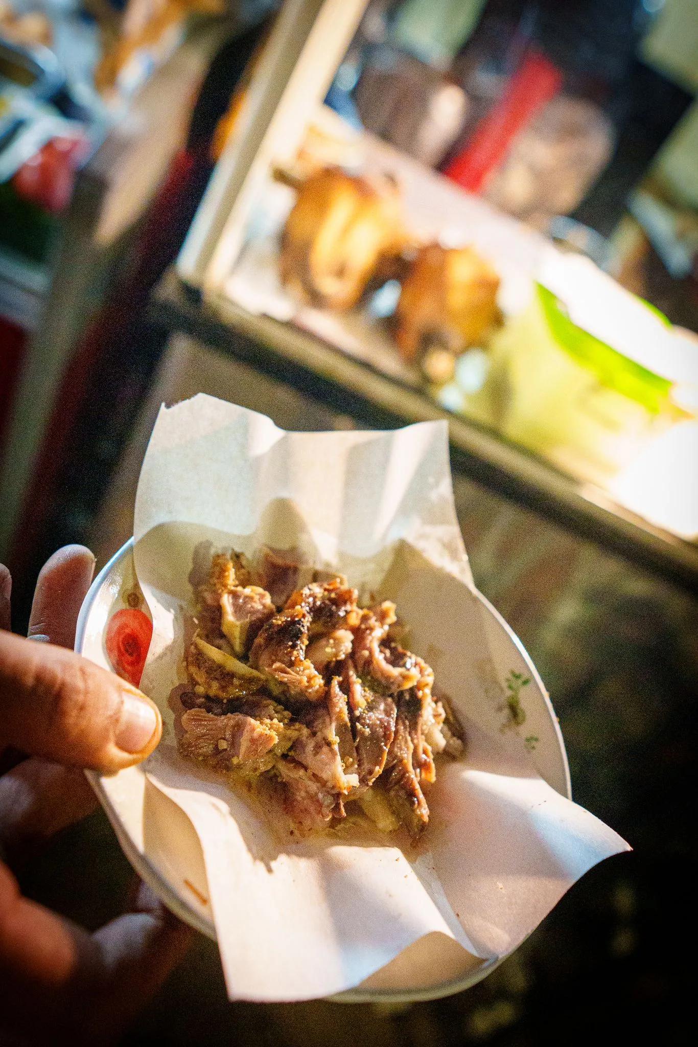 Marrakech Food Tour: Street Food Tasting with a Local foodie
