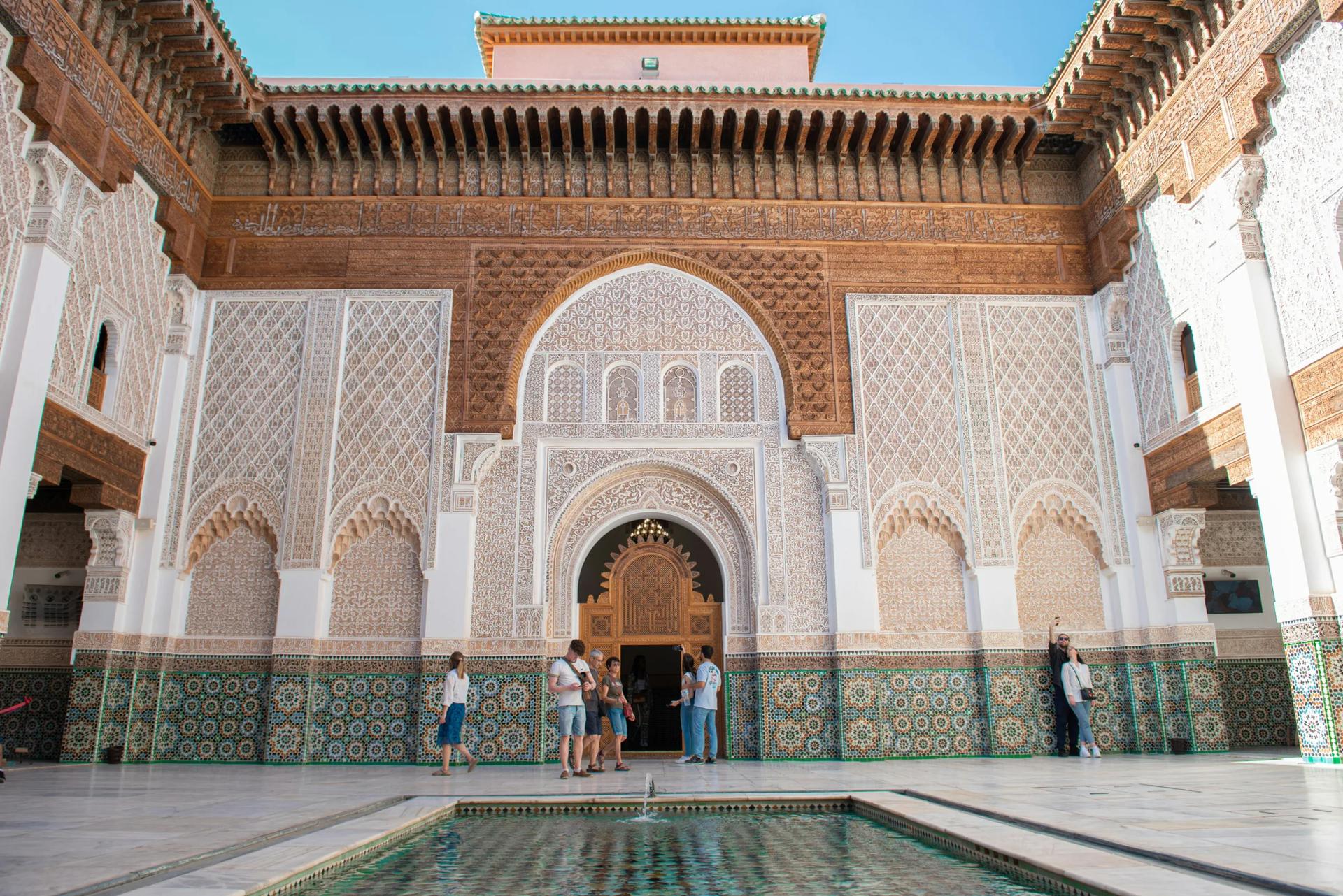 Lujo en Marruecos: De Tánger a Marraquech 10 Días / 9 Noches