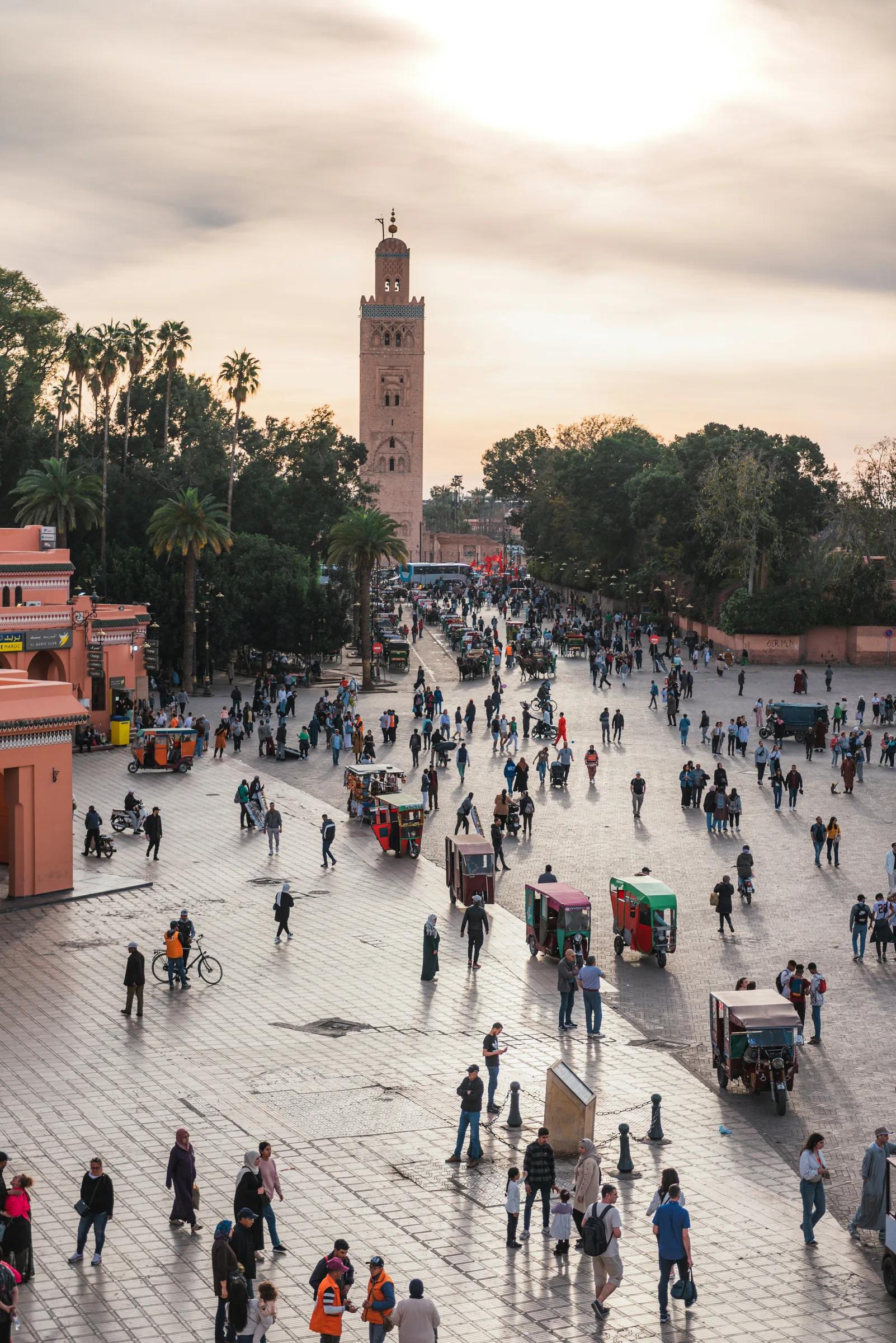 Luxus Marokko: Tanger bis Marrakesch 10 Tage / 9 Nächte 2
