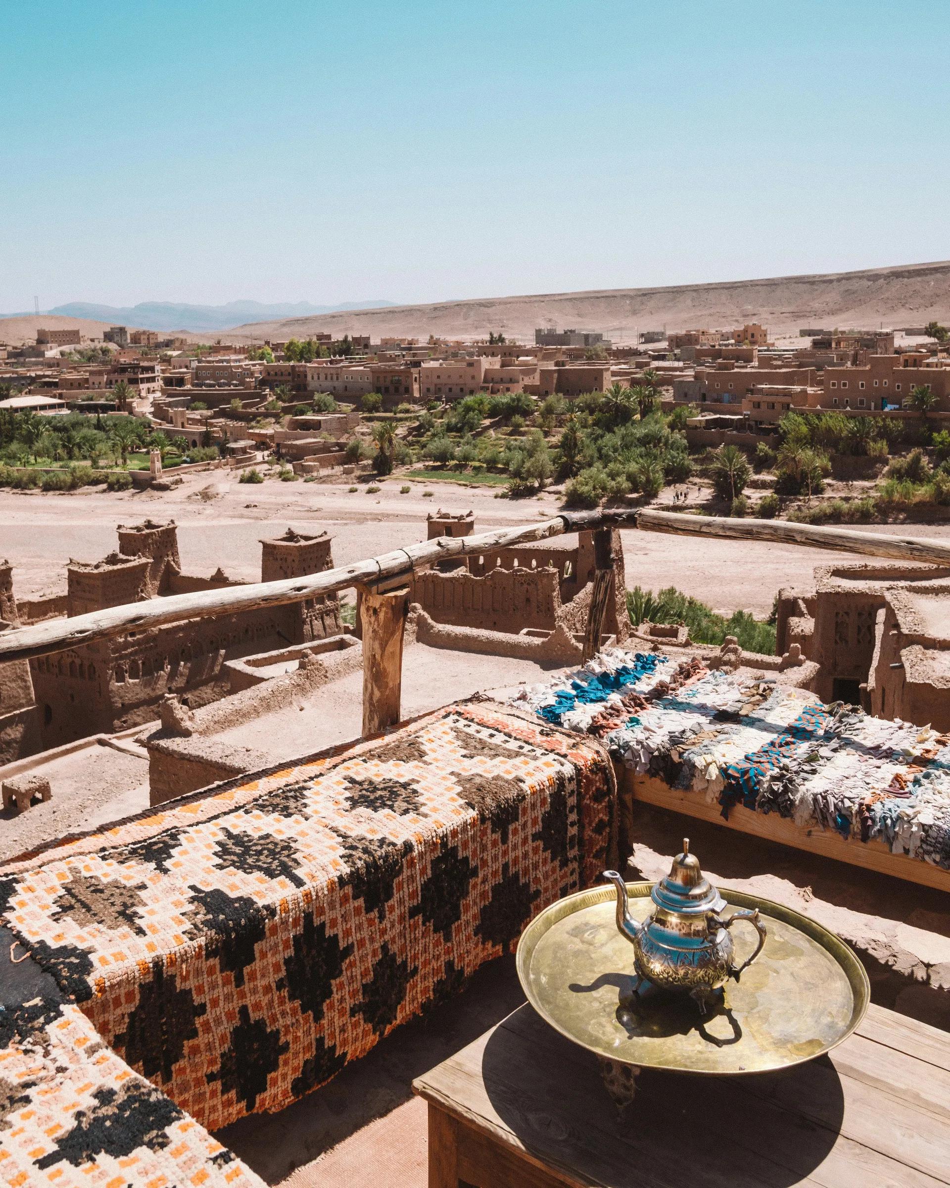Luxus Marokko: Tanger bis Marrakesch 10 Tage / 9 Nächte 3