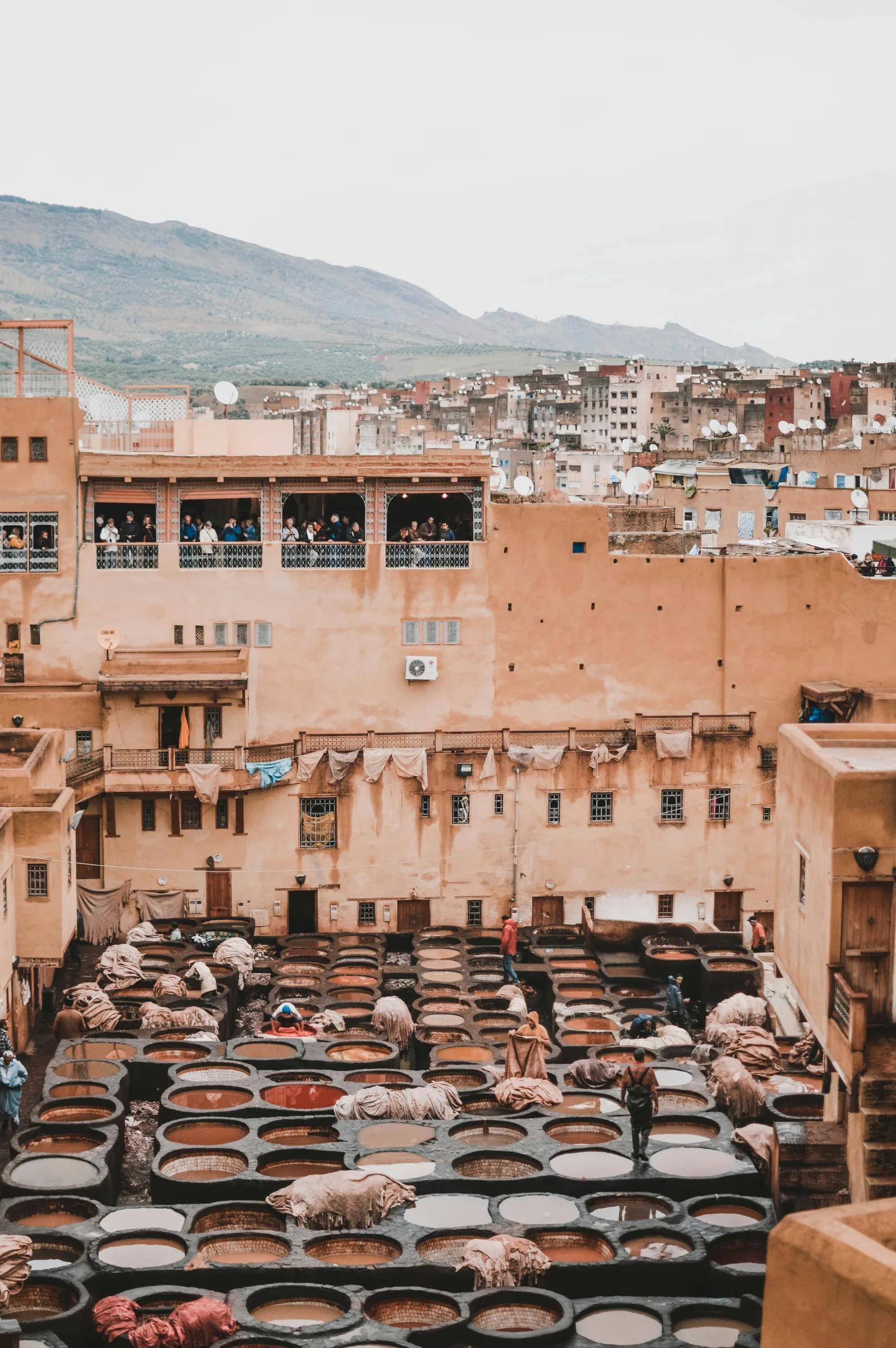 Luxus Marokko: Tanger bis Marrakesch 10 Tage / 9 Nächte