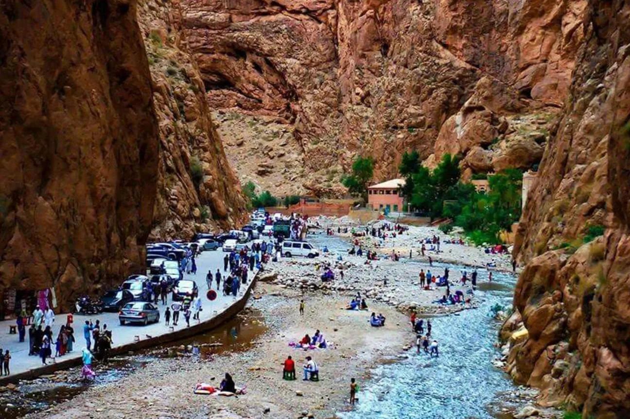 Fes to Marrakech: 4-Day Sahara Desert Tour via Merzouga & Dades Gorge 2