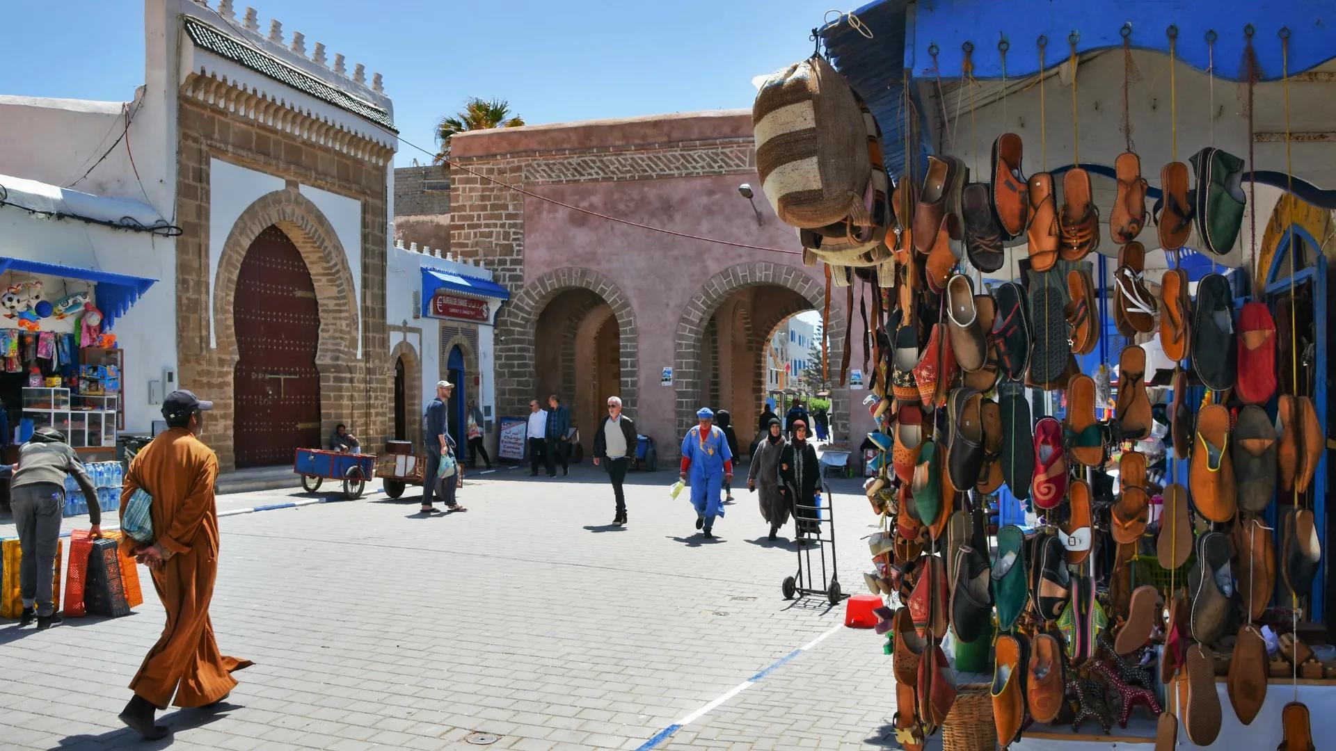 Private Essaouira Day Trip from Marrakech