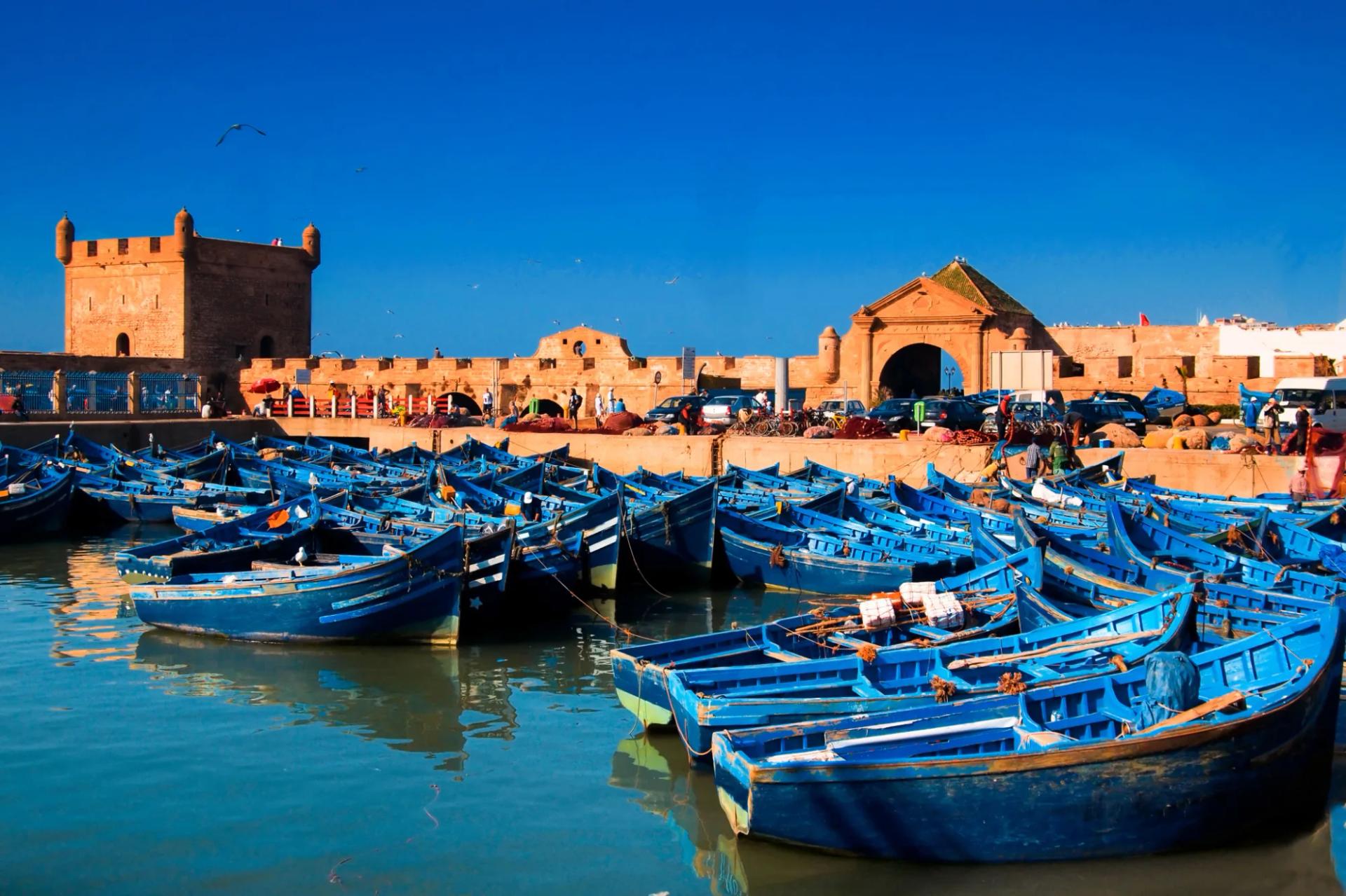 Excursión de un día a Essaouira desde Marrakech