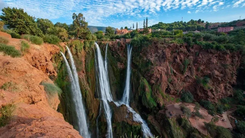 Private Ouzoud Waterfalls Day Trip from Marrakech 2