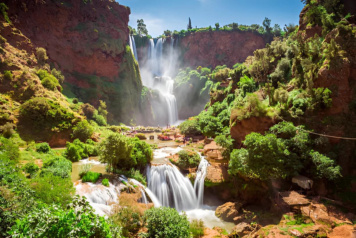 Private Ouzoud Waterfalls Day Trip from Marrakech 4