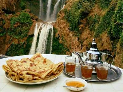 Private Ouzoud Waterfalls Day Trip from Marrakech