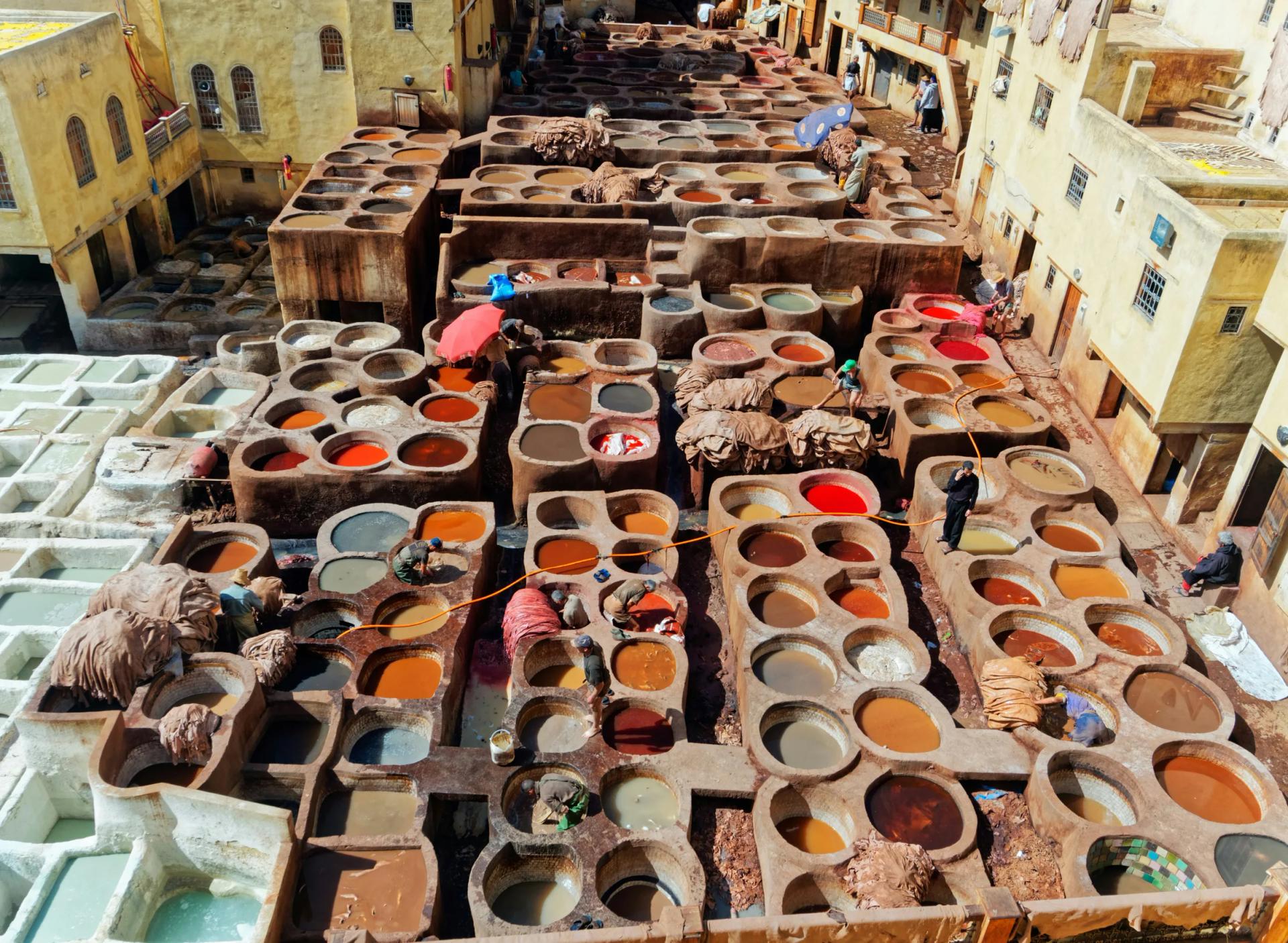 Ciudades Imperiales de Marruecos: Tour Privado de 9 Días