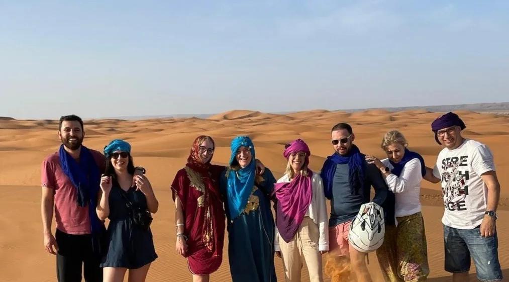 Morocco Grand Tour: 10 Days from Casablanca to Marrakech