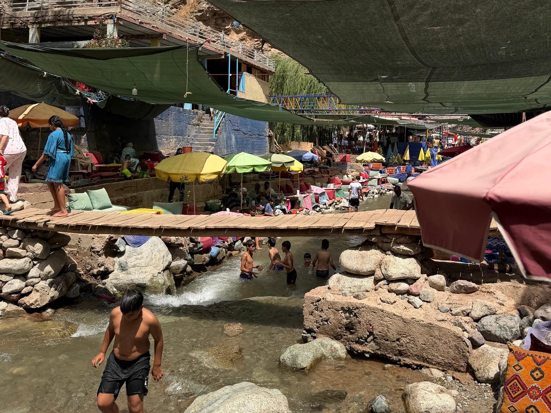 Private Ourika Day Trip & Berber Villages from Marrakech