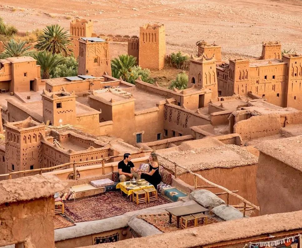 Private Day Trip from Marrakech to Ait Benhaddou 2