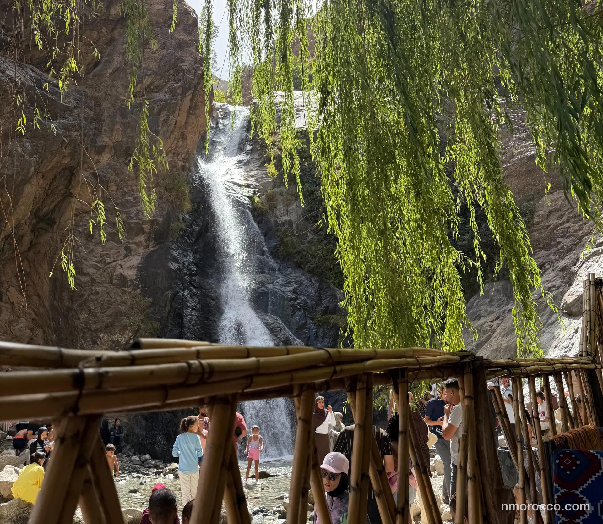 Private Ourika Day Trip & Berber Villages from Marrakech