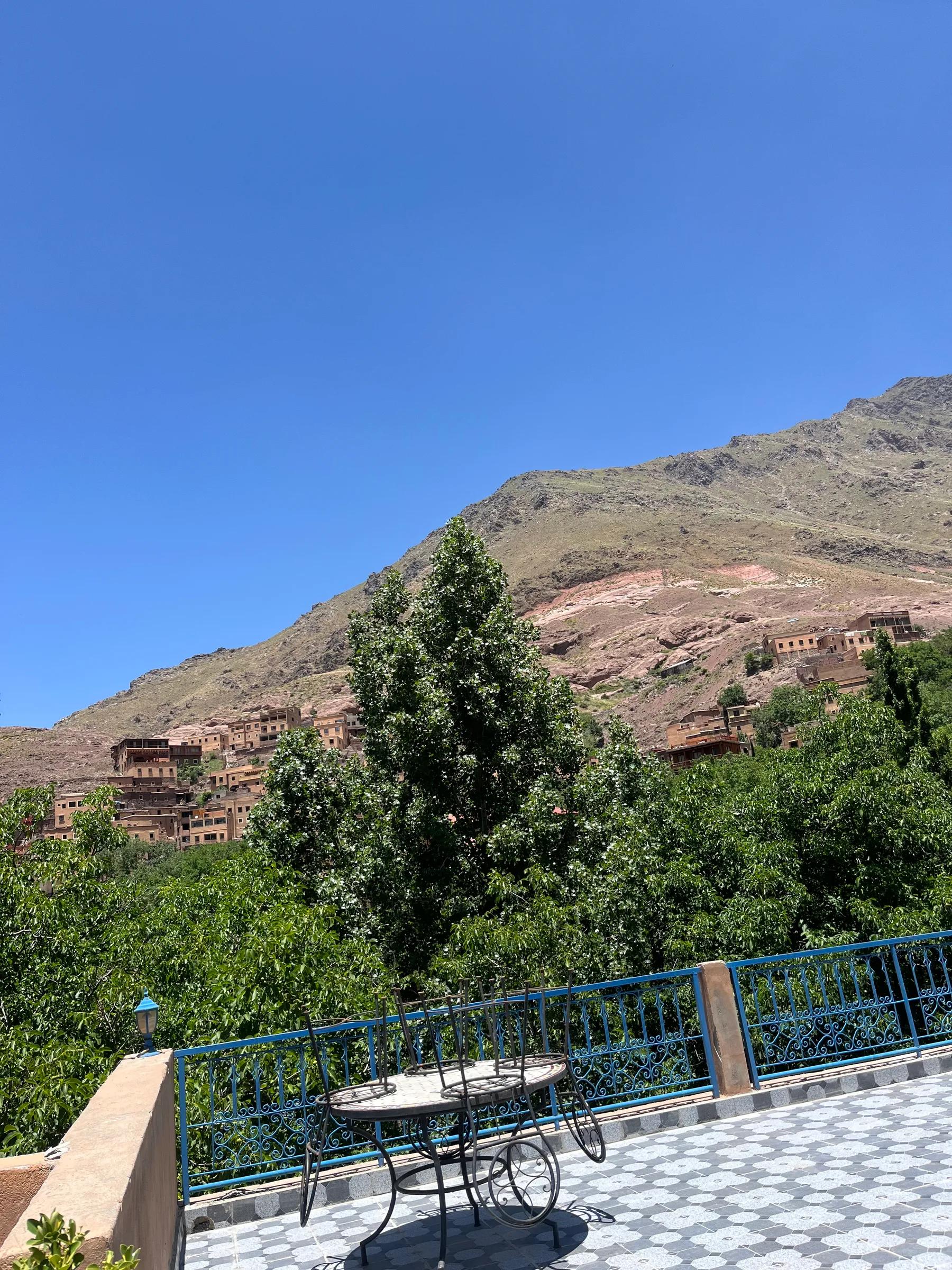 Marrakech: Imlil Waterfall & Atlas Mountains Day Trip with Guide 3