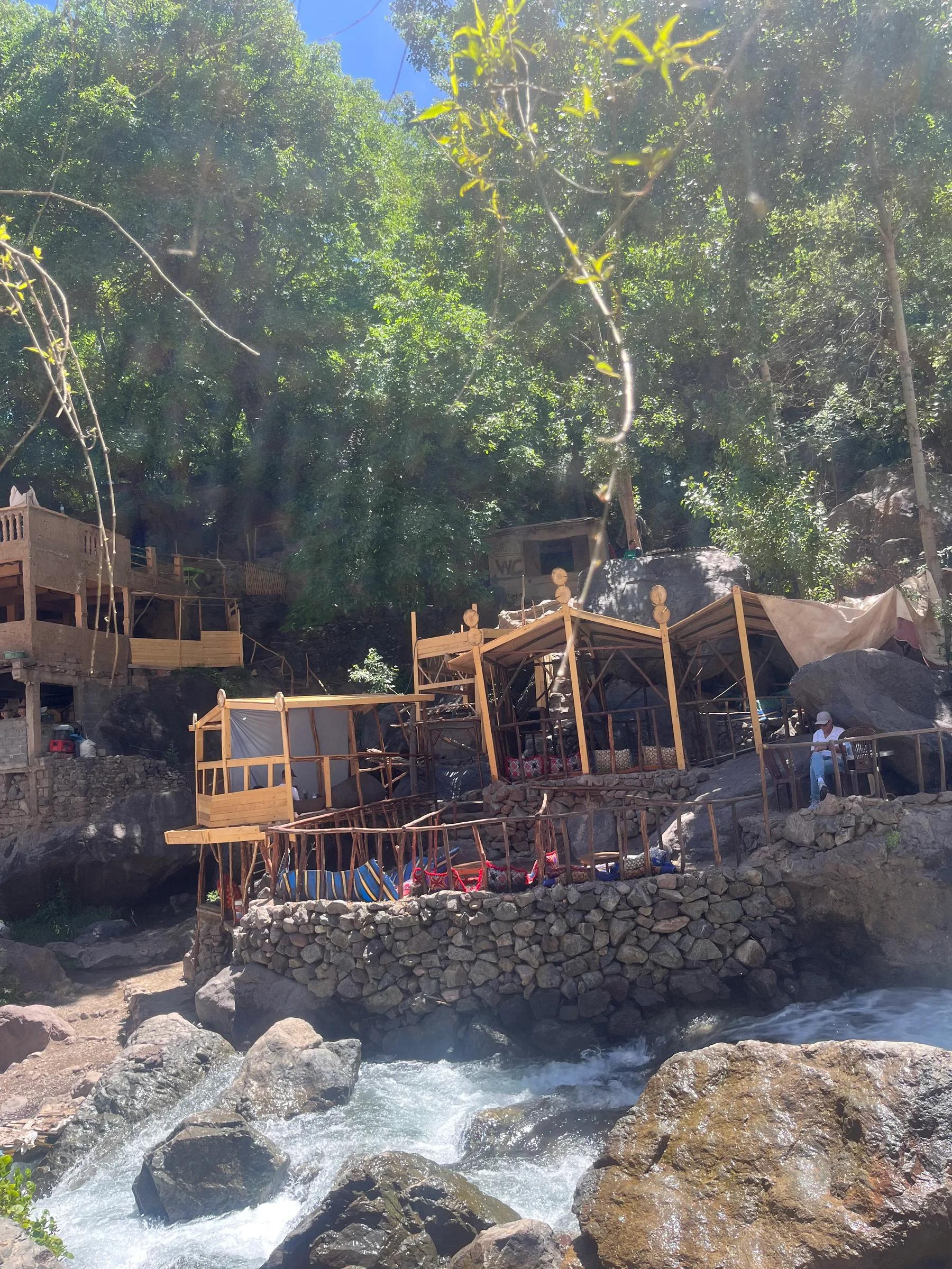 Marrakech: Imlil Waterfall & Atlas Mountains Day Trip with Guide 4