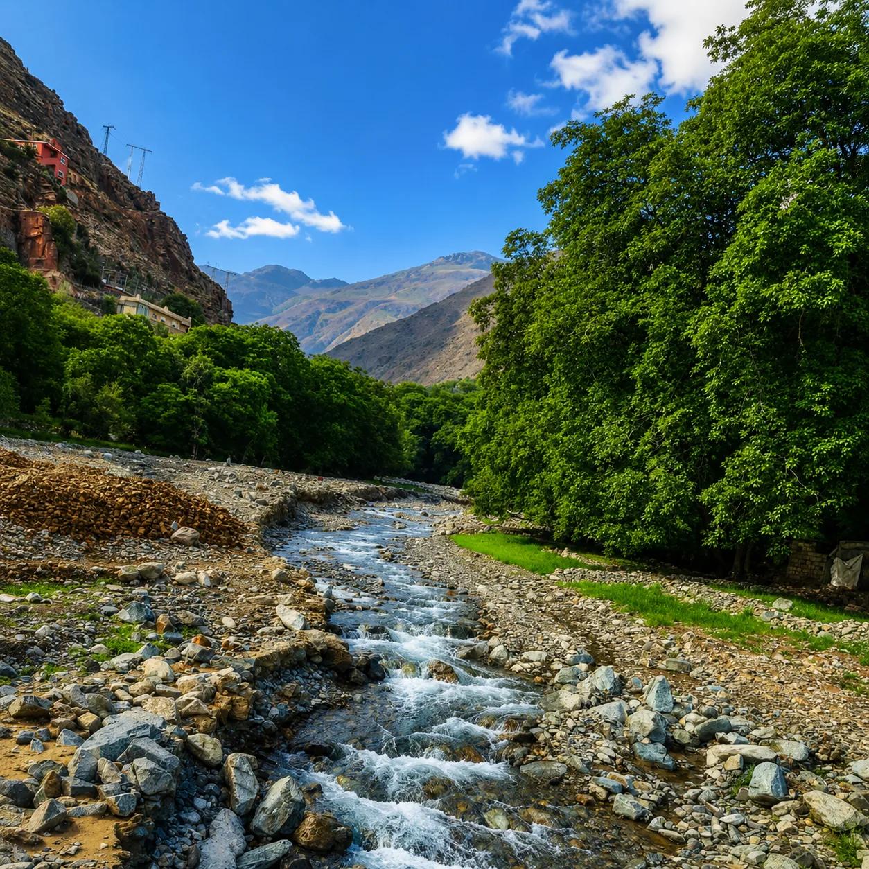 Marrakech: 6-Day Toubkal Circuit & Lac d’Ifni Trek 2