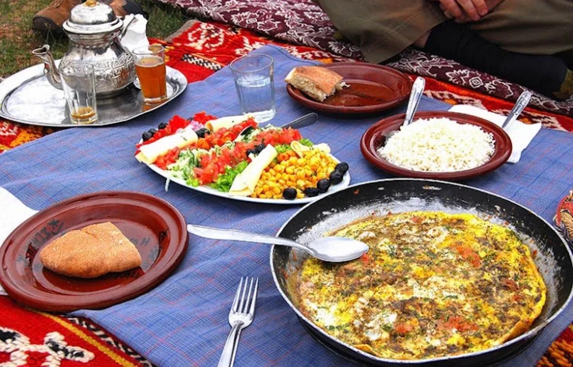 Marrakech:2-day atlas mountains trek with village stay 3