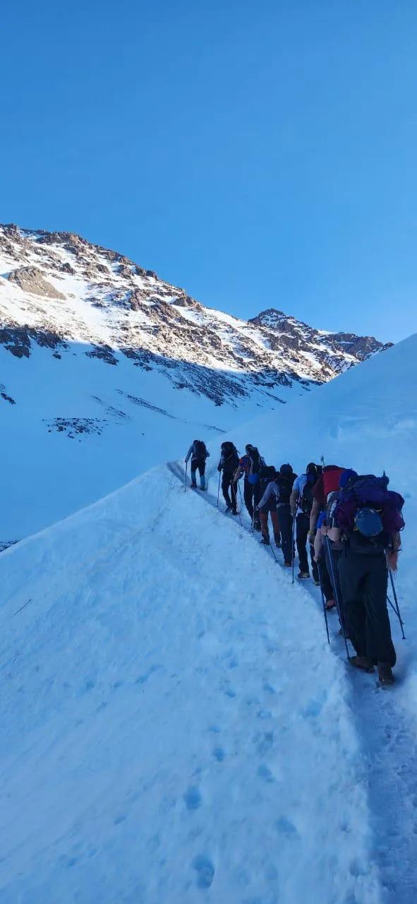 Marrakech:3-day toubkal summit trek 4167m acclimatisation tour 4